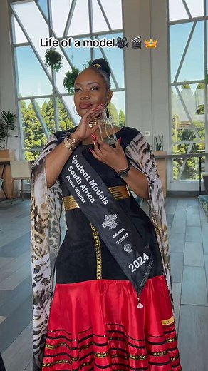 Opulent Models South Africa Magazine Shoot Day 1