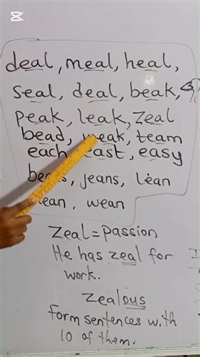 Master English through Reading, Spelling, and Writing