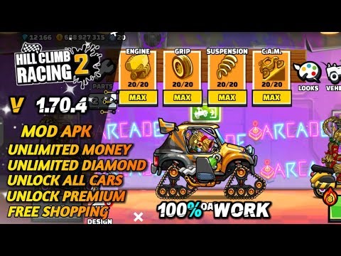 HCR2 v1.70.4 Mod APK Link in MediaFire 💀