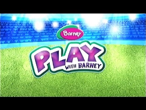 Play with Barney (2013)