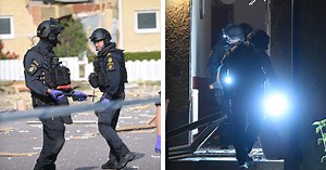 Polisen om den nya våldsvågen: ”Ett lågintensivt krigsläge”