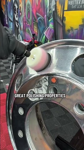 How to polish the holes in your aluminum wheels