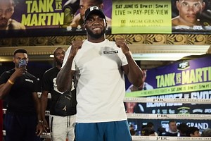 Carlos Adames Is At Another Level But It’s Nothing To Do With The Belt