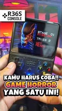 Game Horror ini Harus Kamu Cobain! Alien 3 Sega di Console R36S
