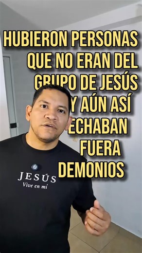 Eduar Lucena | Cualquiera puede reprender demonios? #biblia #fecristiana #palabradedios #evangelio #guerraespiritual | Instagram