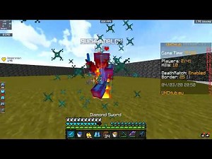 UHC Highlights #7 - First UHCHub Win