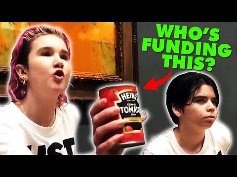 The Rise and Fall of Just Stop Oil (Documentary)