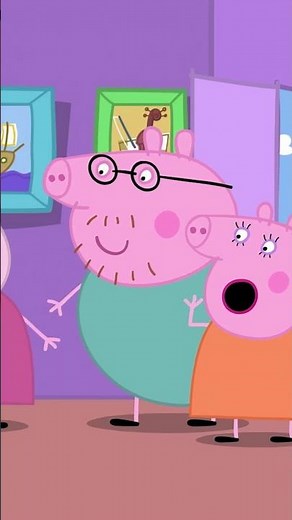 El hotel de Peppa #LosCuentosdePeppalaCerdita #Shorts