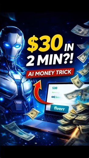 This AI Makes $50 in 2 Minutes (Easy Money)
