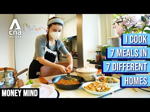 Working In China's "Lazy Economy": Millennial's Daily Grind As A Personal Chef | Money Mind