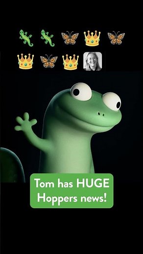 All hail the (insect) queen 🦋👑 Meryl Streep joins the cast of #Hoppers.