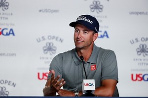 Golf Digest Podcast: Adam Scott on Erin Hills, the anchor ban, and his hidden talent