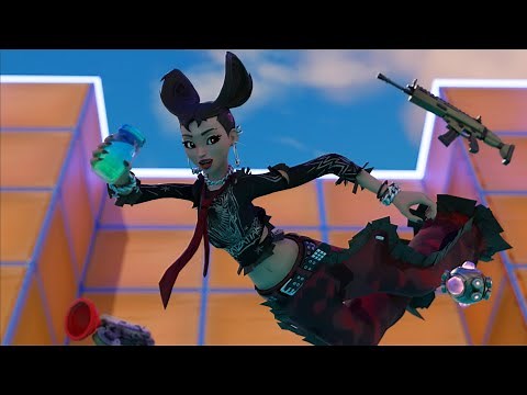 FORTNITE 🆓 ALL SKINS MAP FFA 🔫 VIP ROOM? - MAP CODE: 2882-3895-1284