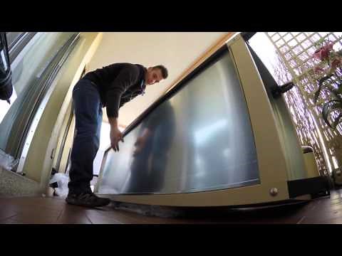 ASSEMBLAGE Armoire métallique Tuto 1