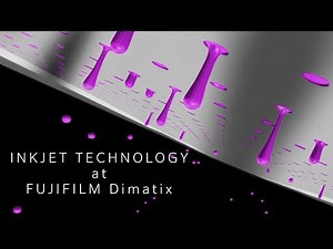 Inkjet Technology at FUJIFILM Dimatix, Inc.