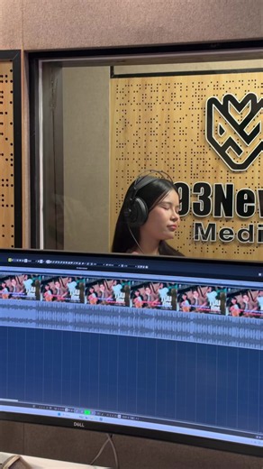Bé Diệu hát Tửu Âm hay quá 🤫 #93newgmedia #bedieu #tuuam #legiaquan | tuu am karaoke