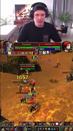 CLASSIC TBC - BIGGEST BERSERKER RECK EVER