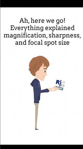 Why Some X-ray Images Look Sharper Than Others! Explain in 30 Second