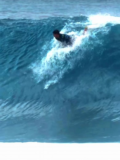 Riding the Waves: A Surf Aesthetic Edit by Gabe