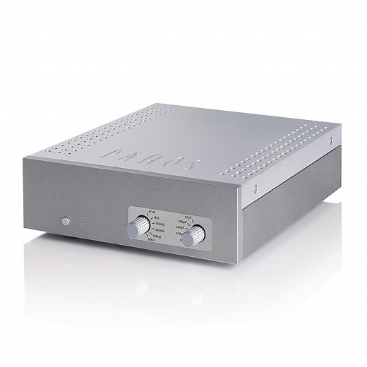 Pathos In The Groove MM / MC Phonostage