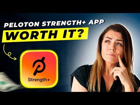 Peloton Strength+ App Review 2026 | Pros and Cons – Honest & Unbiased