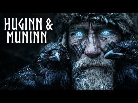 Fljúg Hrafn – Huginn & Muninn | Ancient Norse Viking Chant (Dark Nordic Music)