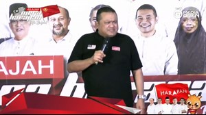268K views · 4.2K reactions | Sany Hamzan: Kita Akan Jaga Rakyat, Kita Akan bantu Rakyat, Tapi Telur Ayam Pun Tak Boleh Nak Jaga 03/11/2022 Jelajah Mega Harapan Kedah, Dataran Harapan Baru Stargate, Alor Setar, Kedah #pru15 #ge15 | MediaRakyat | Facebook