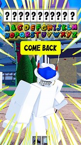 Guess the Word to Win 10,000 Robux in Blox Fruits ⛏️ #Shorts | Koopekool Gaming | Facebook