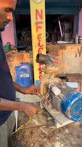 2HP Single Phase Motor Winding |Part-1 |2HP single phase Motor Repairing |#viral |#nfelectronics |#trending |#motor |#motorconnection |#electrical :Camera and editing Navin Kumar :Proprietor Fulgen Sahni :Worker Praveen Kumar 🙏🙏Please⏺️Follow 🙏 🙏 ❤️❤️Your welcome❤️❤️ | NF Electronics