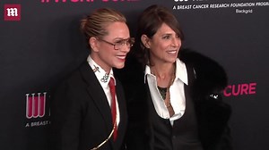 Maria Bello romance with fiancée Dominique Crenn strong
