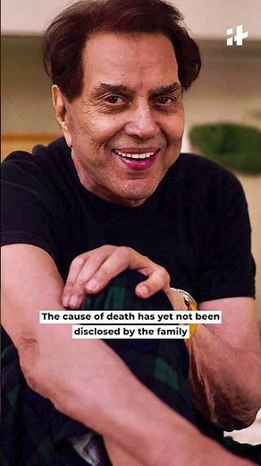 Bollywood Legend Dharmendra Passes Away at 89; Nation Mourns