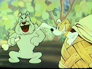 Daffydilly Daddy (1945)