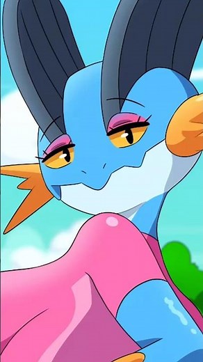Swampert, I choose you!