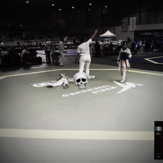 Olympic Taekwondo Highlights with Matthew