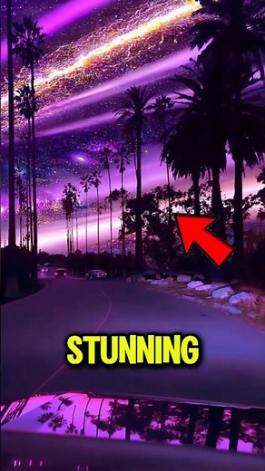 Top 3 Stunning Natural Phenomena That You Won't Believe Actually Exist #shorts