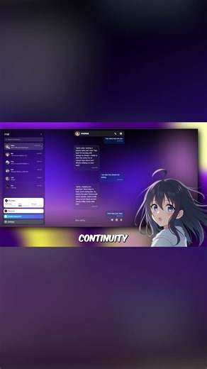 Why people are switching from character AI #aicompanion #withmai #characterai