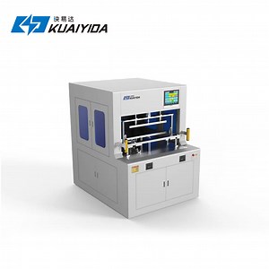 [Hot Item] Kyd-750 Label Blanking Machine Customizable Paper Waste Removing Machine Die Cutting Machine
