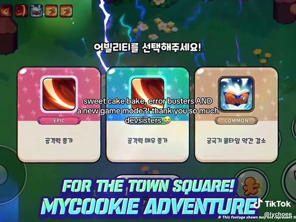 Exciting Cookie Run Kingdom Update Revealed!