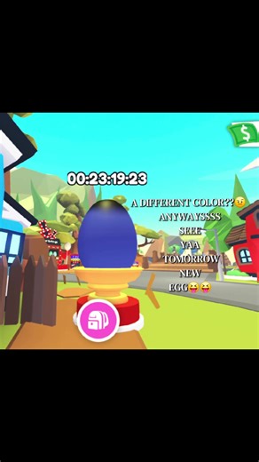 Bye for Now! Exciting New Egg in Roblox Adopt Me