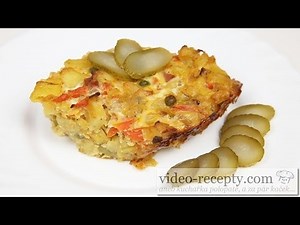 Jednoduché francouzské brambory - videorecept