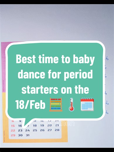 Timing Your Baby Dance for Optimal Fertility
