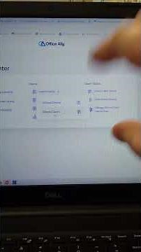 Easy and efficient billing trick through Office Ally "drafts"