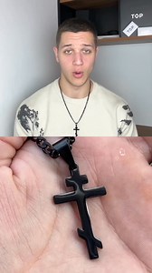 5.6K views · 15 reactions | Komplet lanac i krst - 2997 din, poruči u inbox | Nakit od Hirurskog Celika jewelry store "TOP" | Facebook