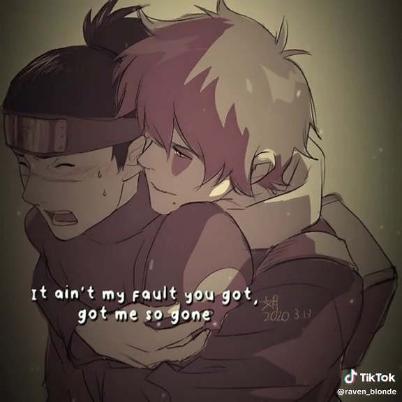 Kakashi and Iruka: Exploring Their Bonds in Naruto