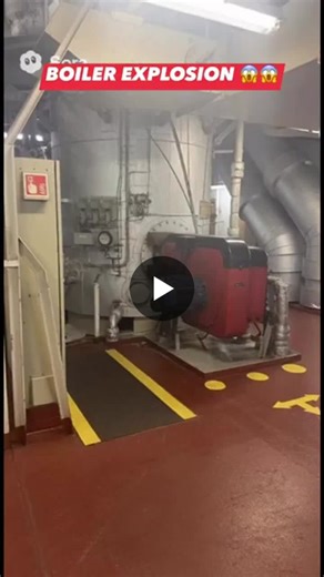 Boiler s explosion can be steam-related (over-pressure accompanied w/ failure of PRV, or failure of boiler s integrity) or combustion explosion in boiler s furnace. The following video is an example… | Rudi S. Pakpahan | 10 comments
