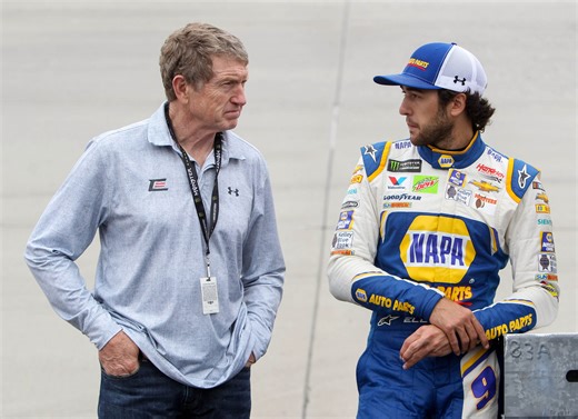 "I really don’t have anything to prove": When Bill Elliott hinted at his 'retirement race' but left the door open for more