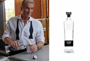 Dolph Lundgren's Hard Cut Vodka Is as Strong, Smooth, And As Tough As He Is (Interview)