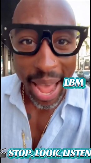 TUPAC (2026) 🎬 STOP. LOOK. LISTEN. STOP. LOOK. LISTEN. This ain’t noise. This ain’t hype. This is the moment before you realize… you’ve been watching something real the whole time. #StopLookListen #HumanEnergy #RealPresence #NoFilterEnergy #BuiltNotGenerated #ViralMoment #WatchTwice #RealOverAlgorithm | Legendary Baggs