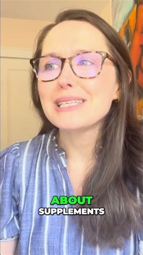 Over-the-Counter Supplements: What You Need to Know #shorts