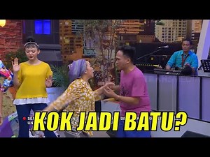 Mpok Alpa & Anwar Panik, Semua Pemain OVJ Jadi Batu! | OPERA VAN JAVA (27/08/21)